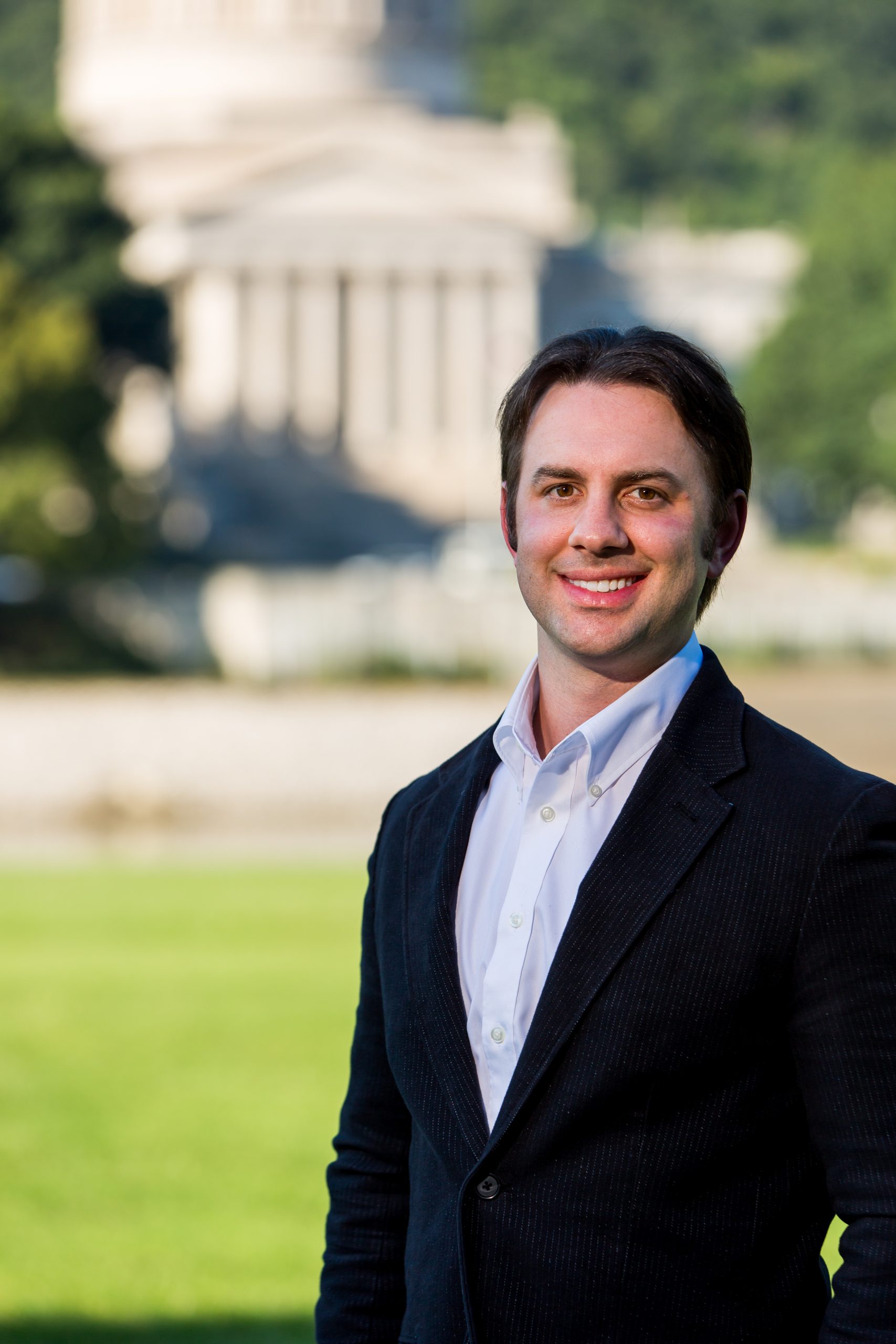 My experience: Garrett Ballengee
