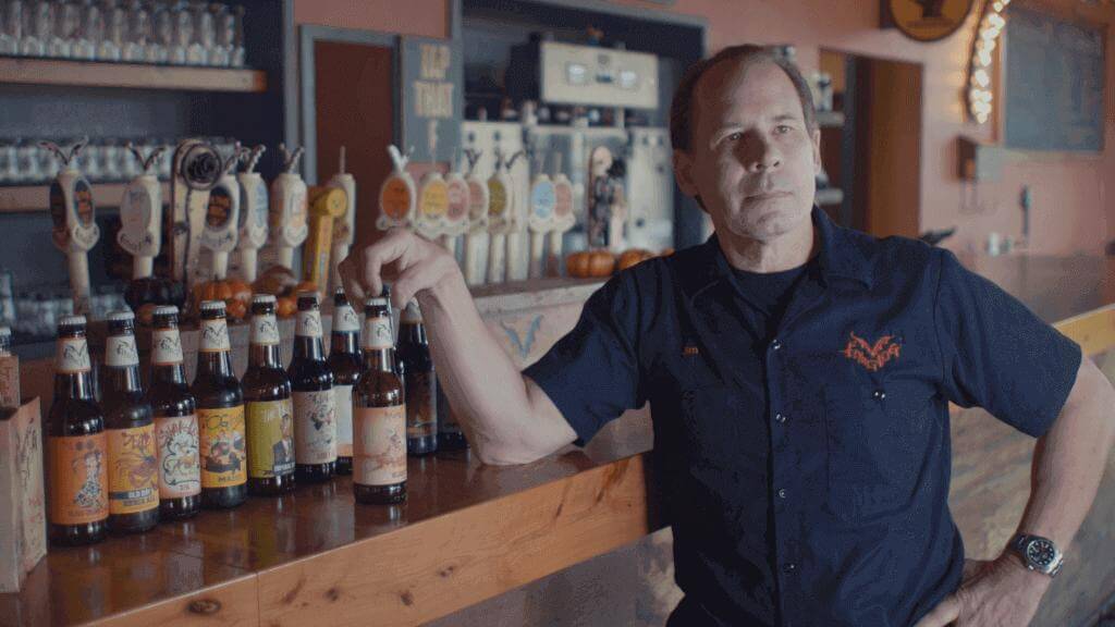 Speaker of the Pack: Flying Dog Brewery