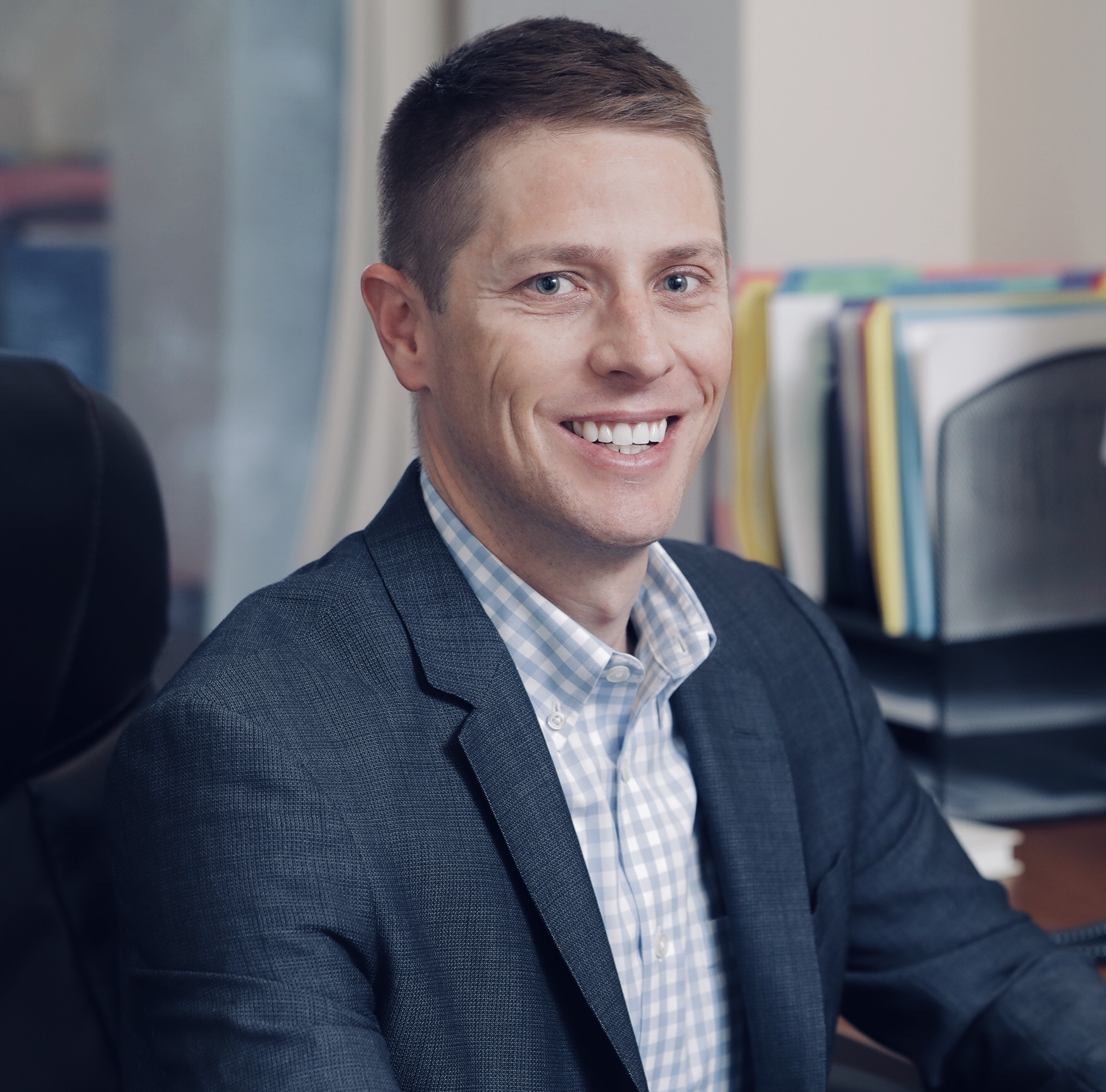 Postsecondary education leader Steven Taylor joins Stand Together Trust