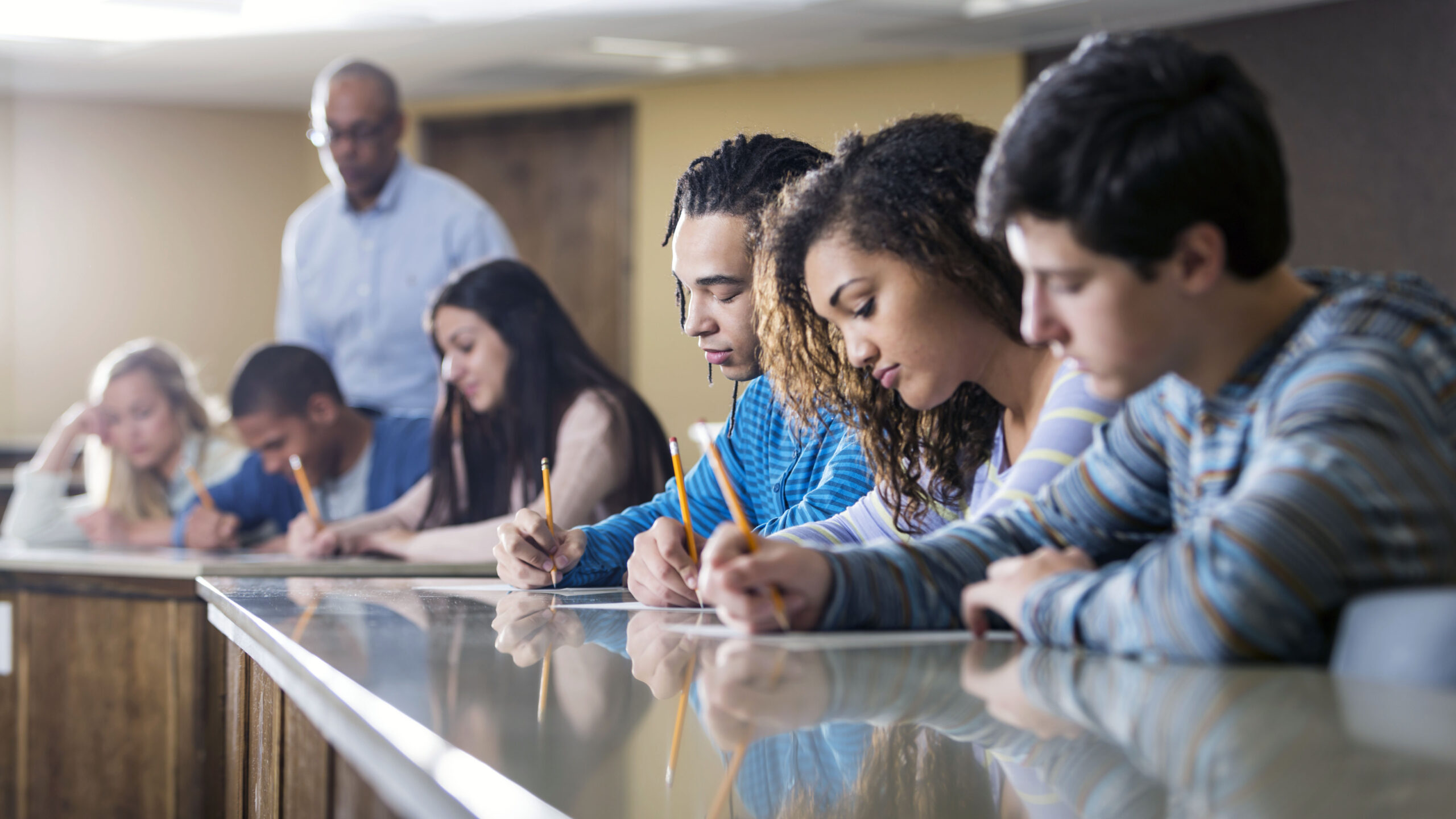 Nation’s Report Card Demonstrates Need for New Approach to Education