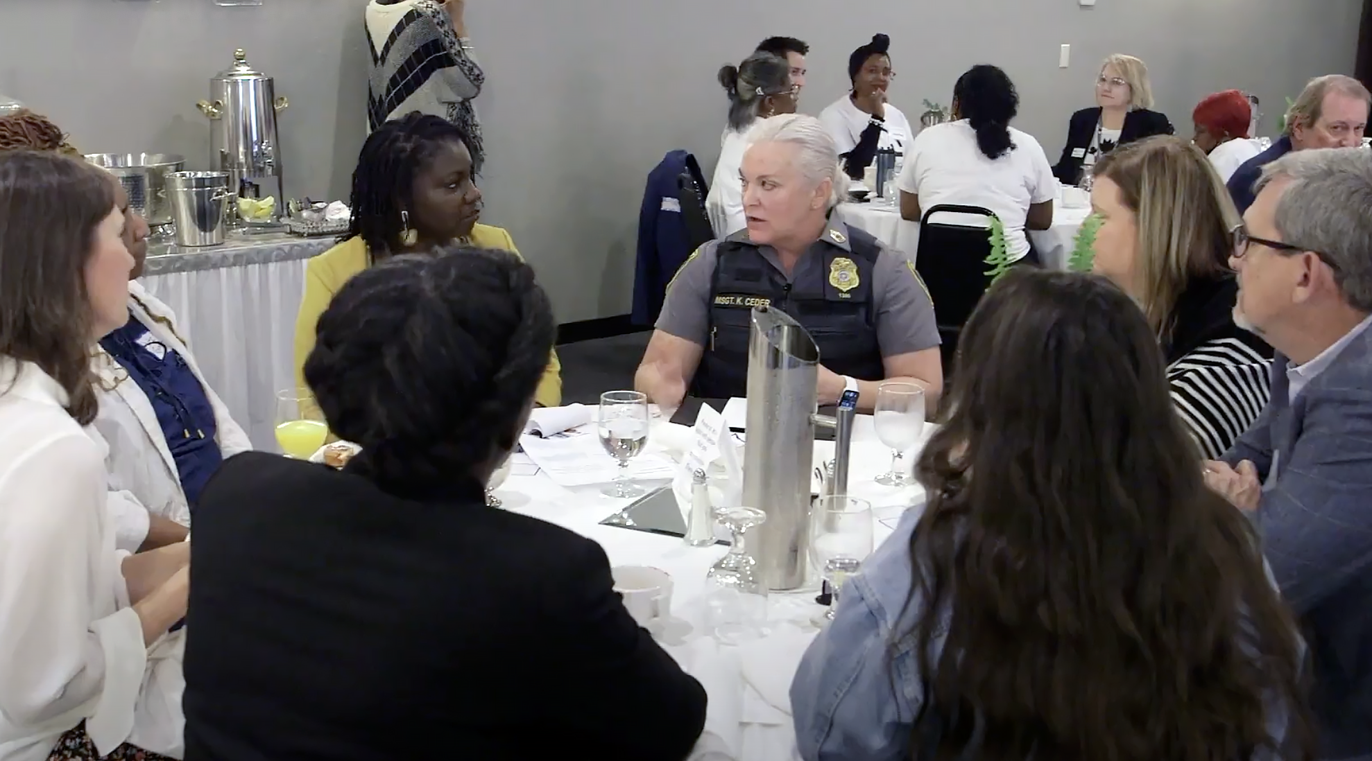ACT NOW: Breaking Bread bridges divides