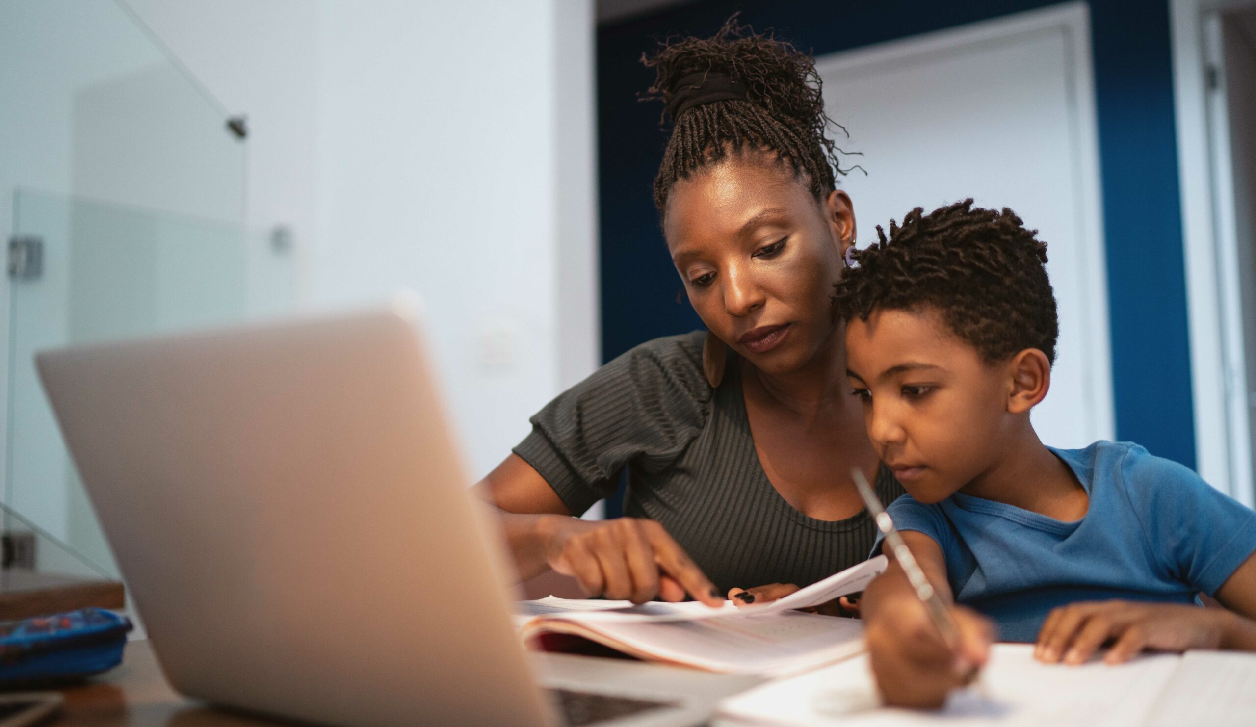 Seizing a unique moment in individualized education