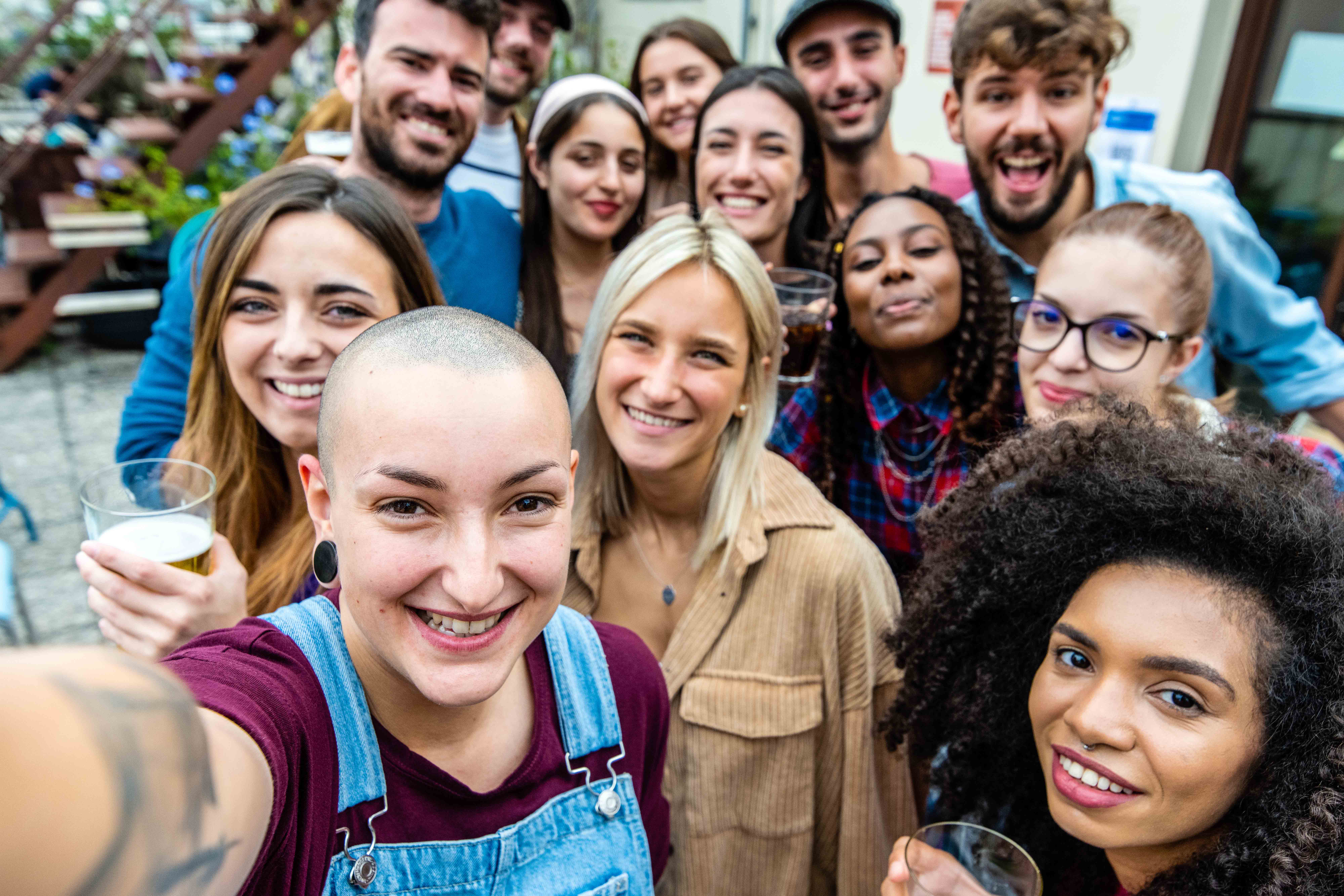 Bridging divides against the odds: The crucial relationship between diversity and free speech