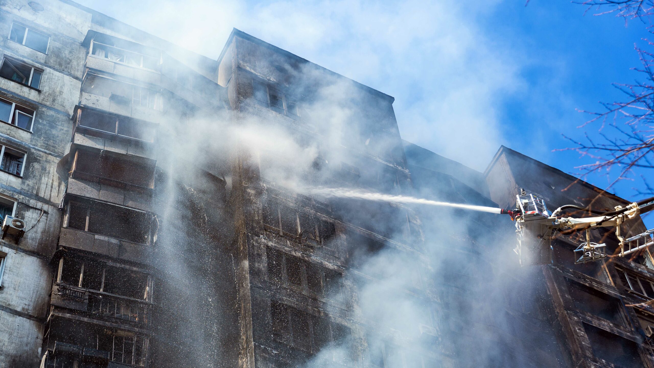 The Ukraine conflict and America's national interests: A conversation with George Beebe